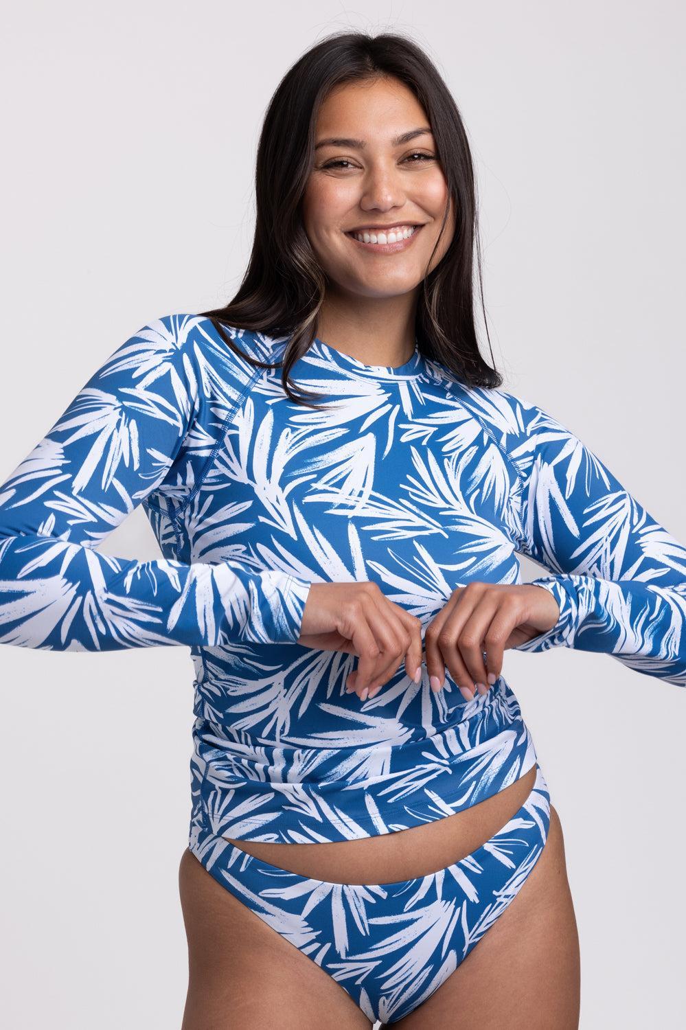 Noonan Long Sleeved Rashie Product Image