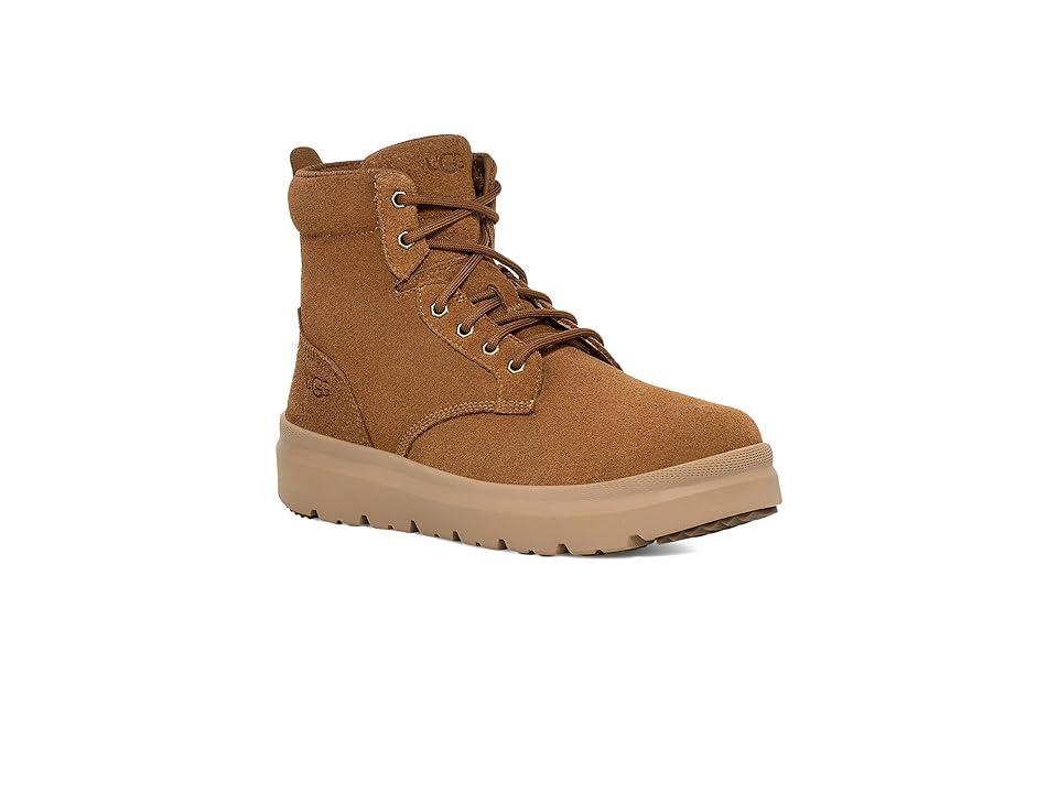 UGG(r) Burleigh Waterproof Combat Boot Product Image