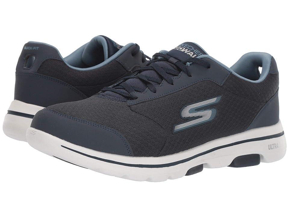 SKECHERS Performance Go Walk 5 - Qualify Men's Shoes Product Image