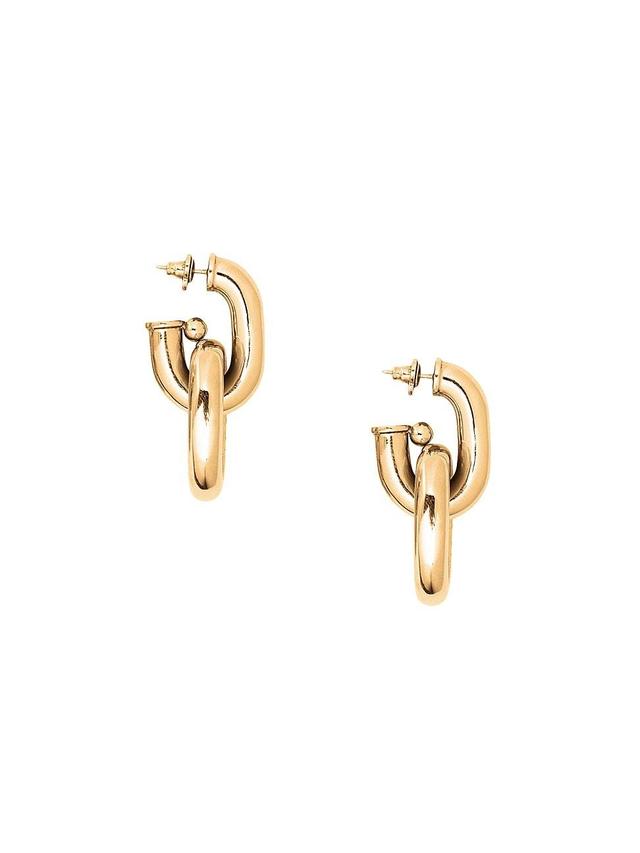 Rabanne XL Link Drop Earrings Product Image