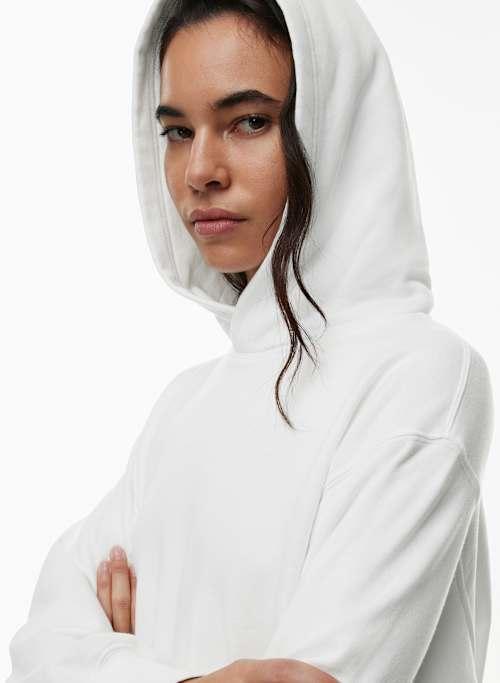 shrunken hoodie Product Image