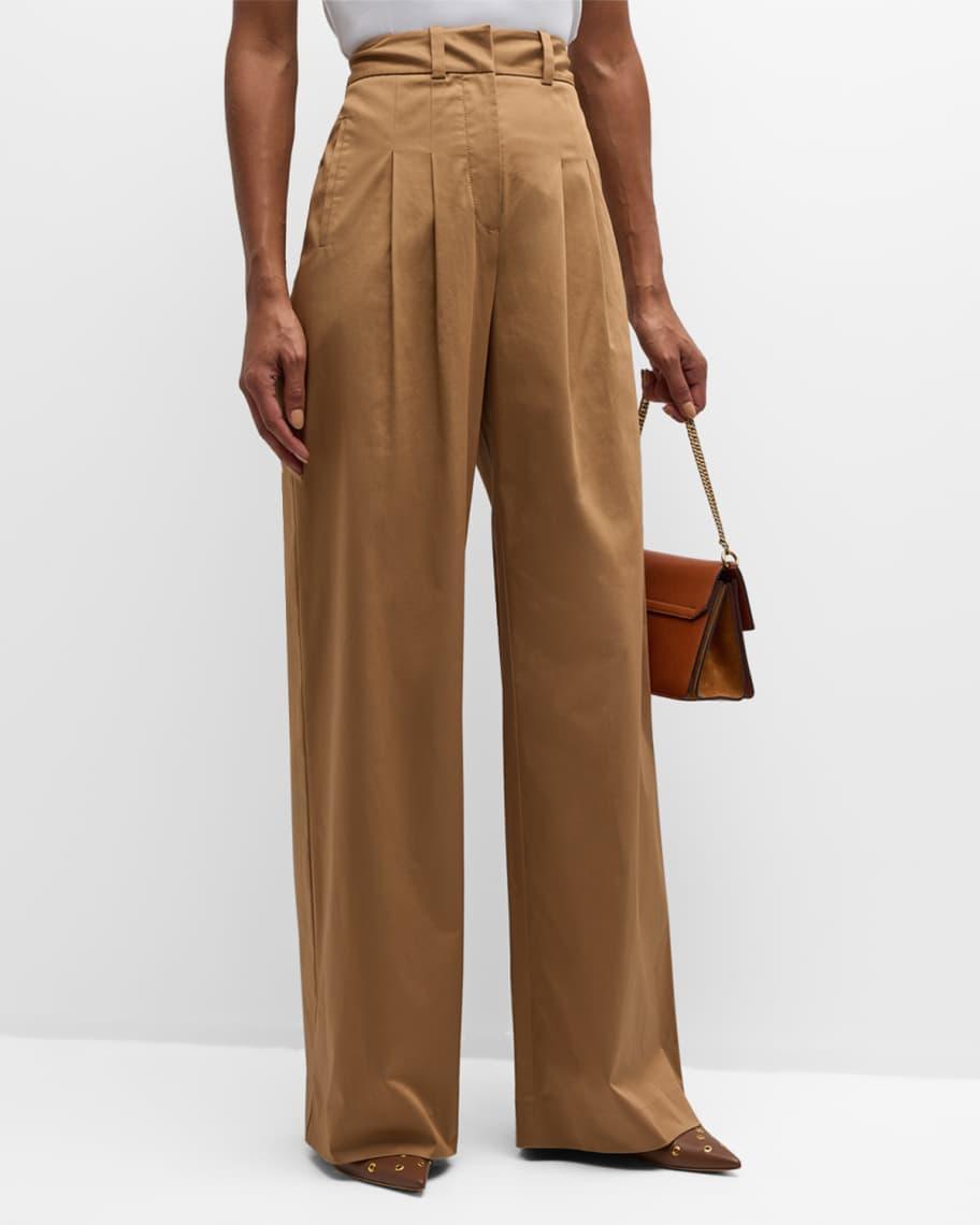 Rennert Pleated Pants product image