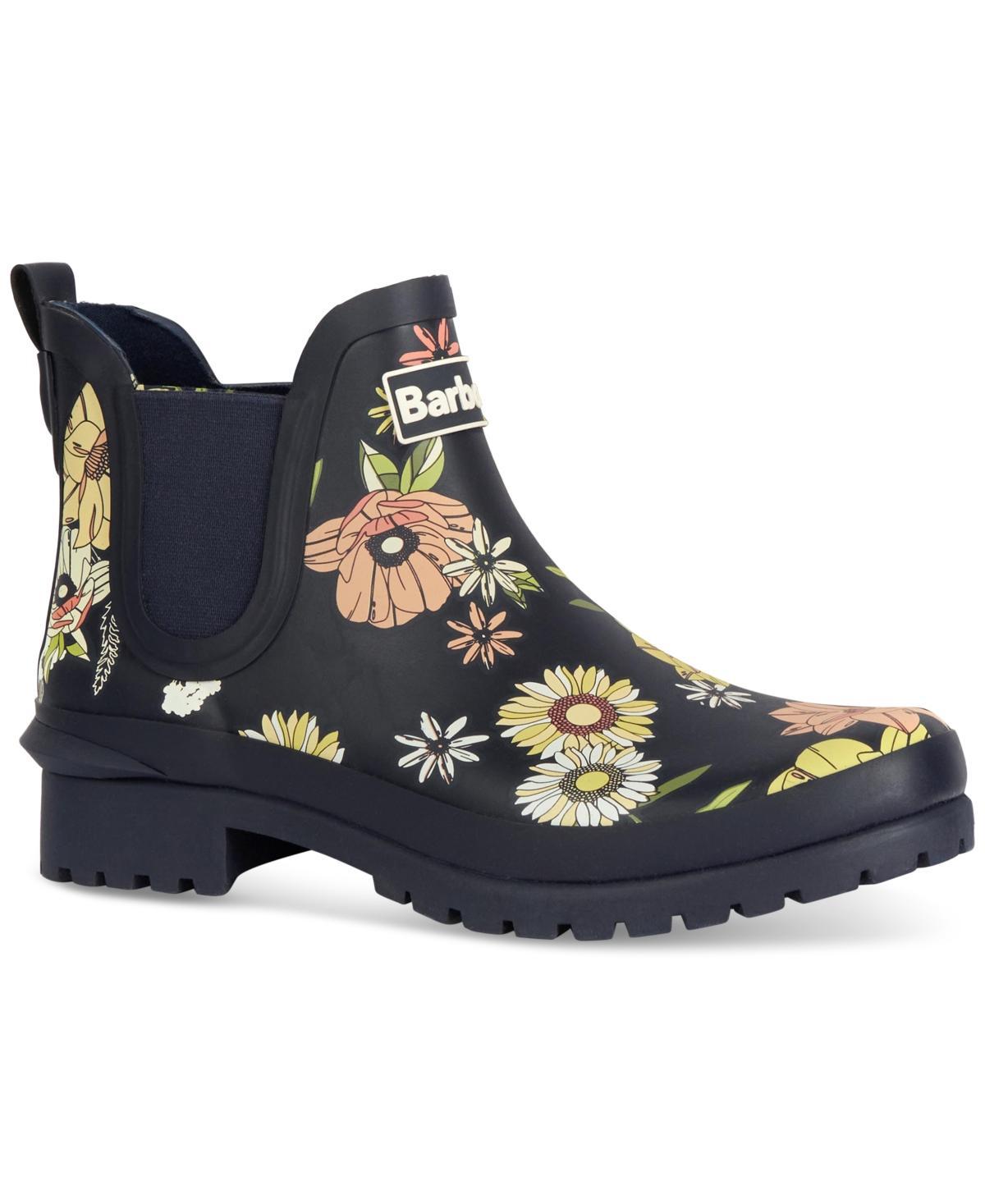 Barbour Wilton Chelsea Rain Boot Product Image