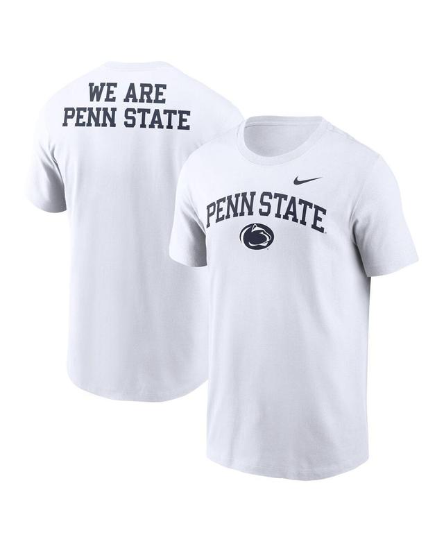 Mens Nike Penn State Nittany Lions Blitz 2-Hit T-Shirt Product Image