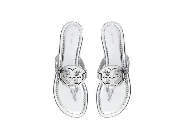 Tory Burch Miller Sandals Argento 8.5 Product Image