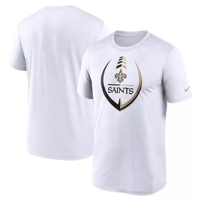 Mens Nike New Orleans Saints Icon Legend Performance T-Shirt Product Image