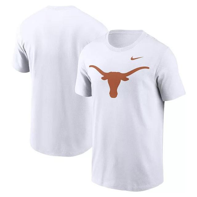 Mens Nike Texas Longhorns Primetime Evergreen Logo T-Shirt Product Image