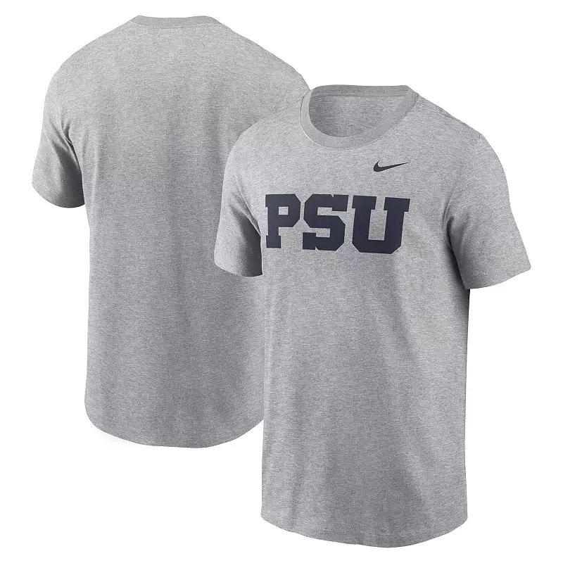 Penn State Nittany Lions Primetime Evergreen Alternate Logo Nike Men's College T-Shirt Product Image