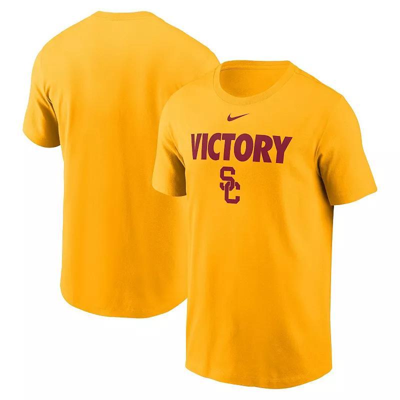 Mens Nike USC Trojans Local Ultimate Chant T-Shirt Product Image