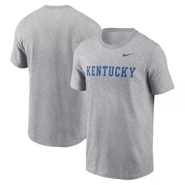 Mens Nike Heather Gray Texas Rangers Home Team Athletic Arch T-Shirt Product Image