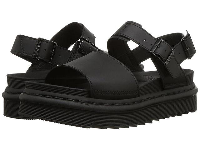 Voss Women's Leather Strap Sandals Product Image