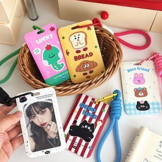 Cartoon Card Holder (Various Designs) Product Image