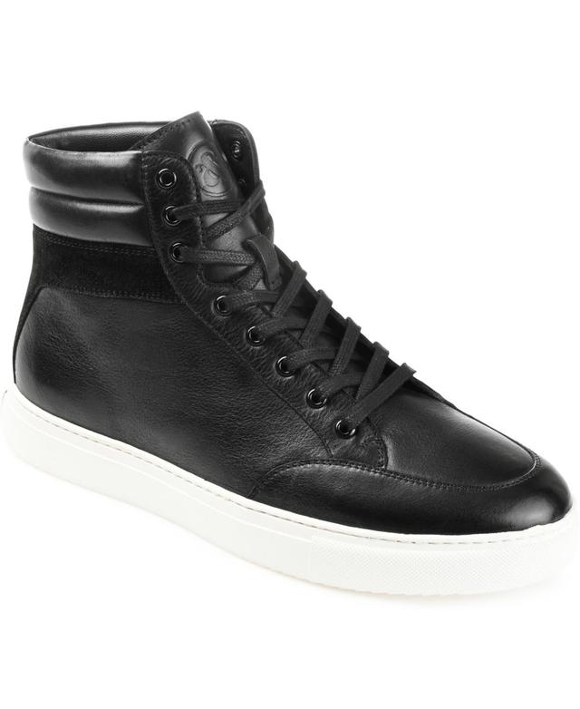 Thomas & Vine Mens Clarkson High Top Sneakers Product Image