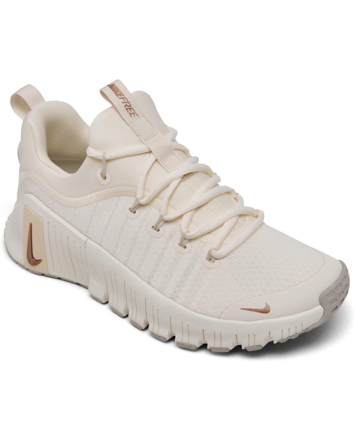 Nike Womens Nike Metcon 6 - Womens Training Shoes Pale Ivory/Sail Product Image