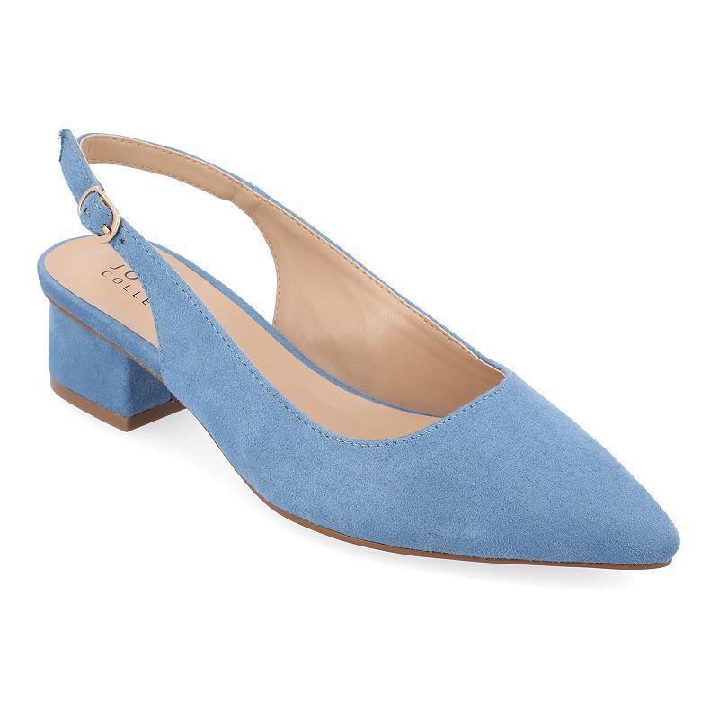 Journee Collection Sylvia Womens Pumps Product Image