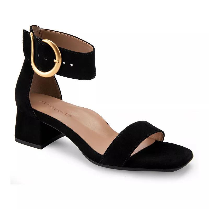 Aerosoles Eliza Square Toe Sandal Product Image