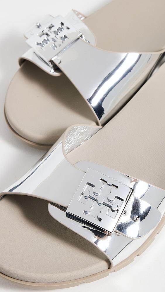 Tory Burch Buckle Slides | Shopbop Product Image