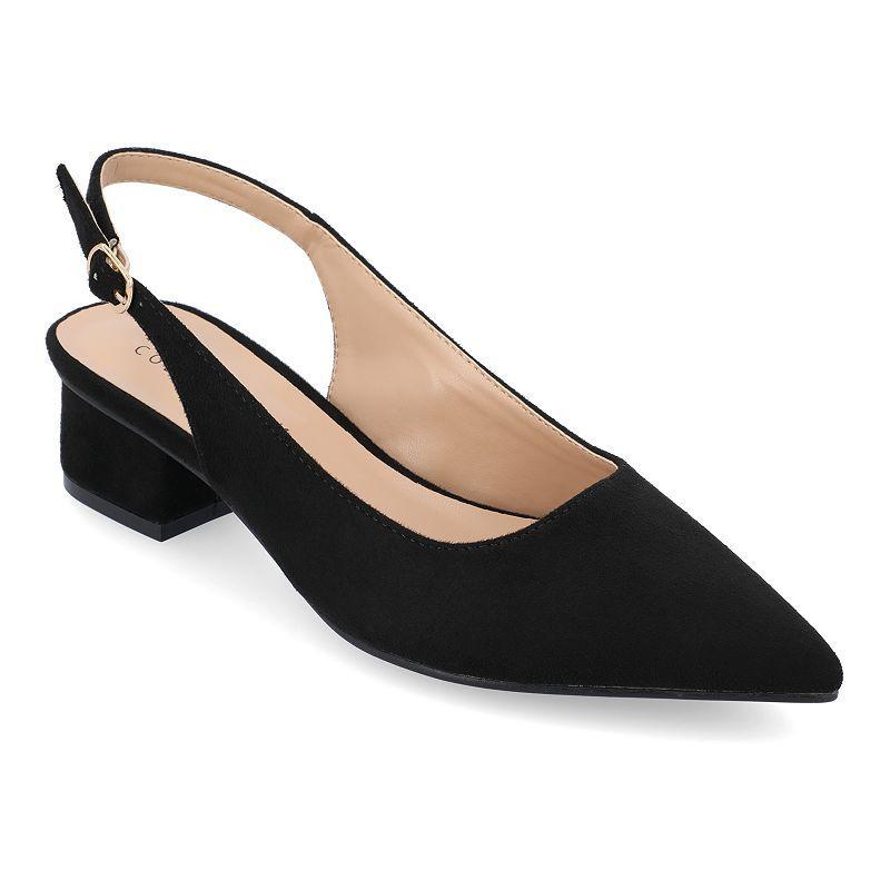 Journee Collection Sylvia Womens Pumps Product Image