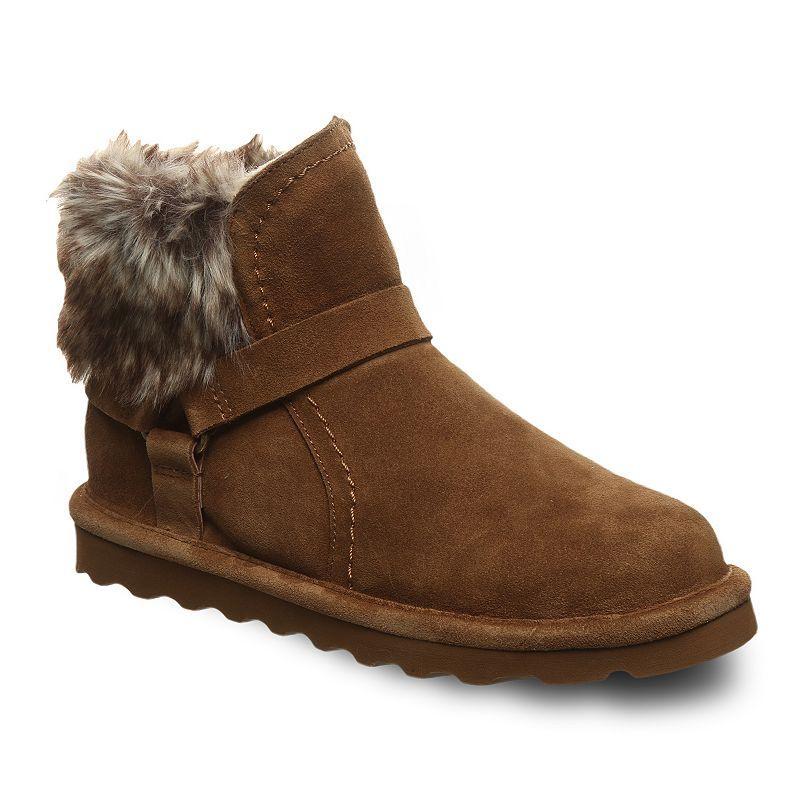 Bearpaw Konnie Womens Faux-Fur Winter Boots Product Image