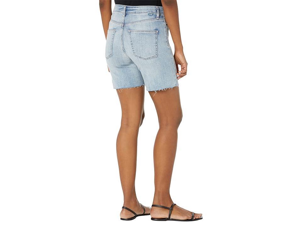 Jag Jeans Viola Shorts (Laguna ) Women's Shorts Product Image