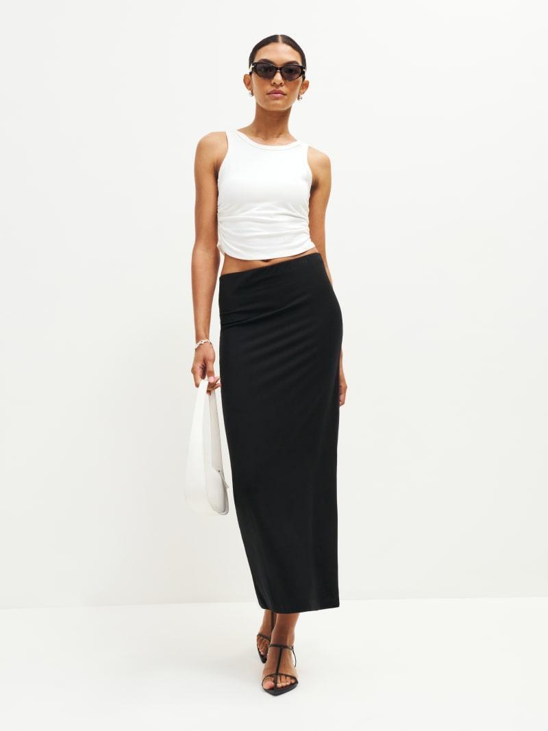 Petites Maria Knit Skirt product image