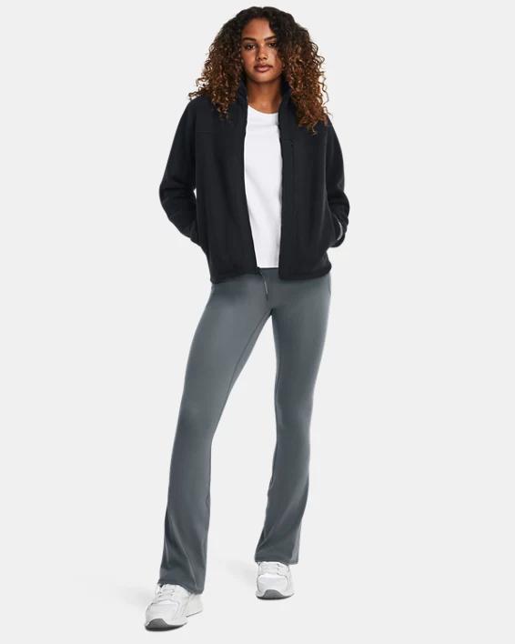 Women's UA Microfleece Maxx Full-Zip Product Image