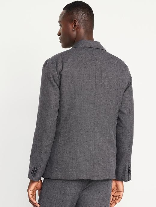 Twill Blazer Product Image