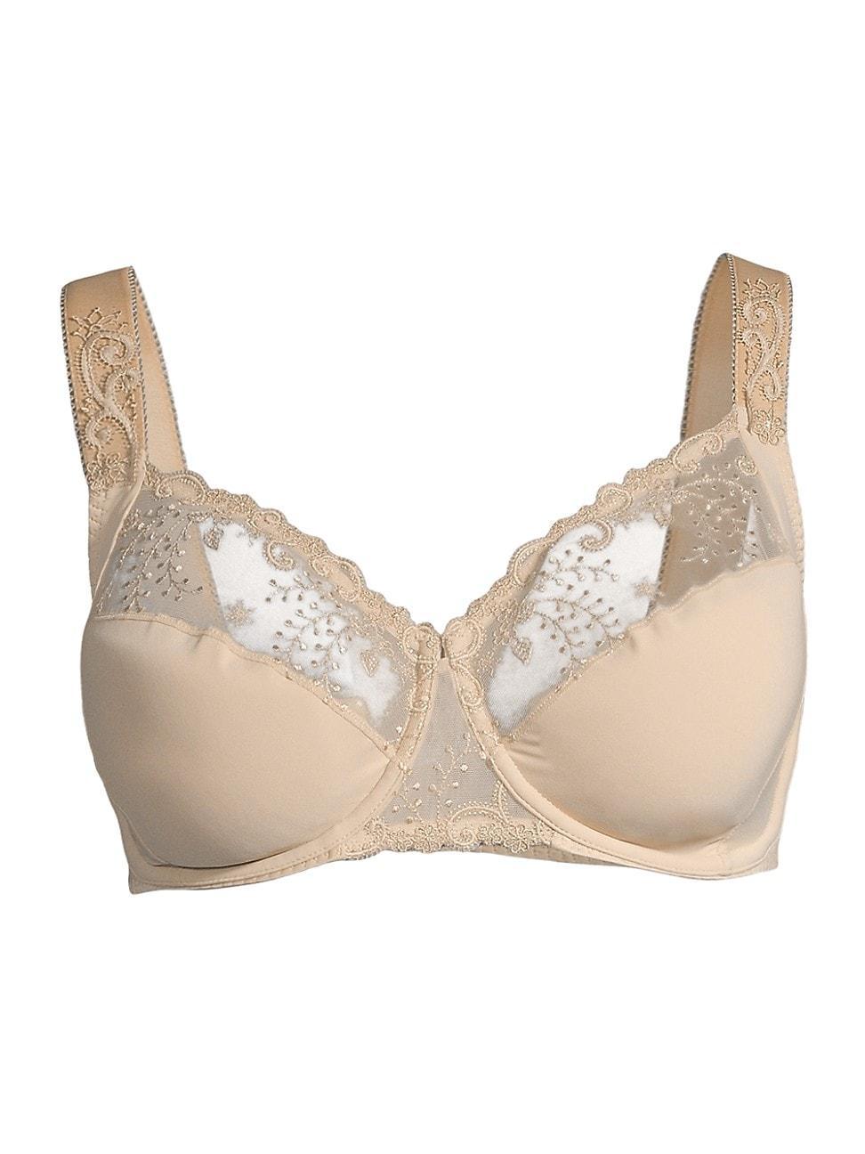 Womens Delice Full-Cup Bra Product Image