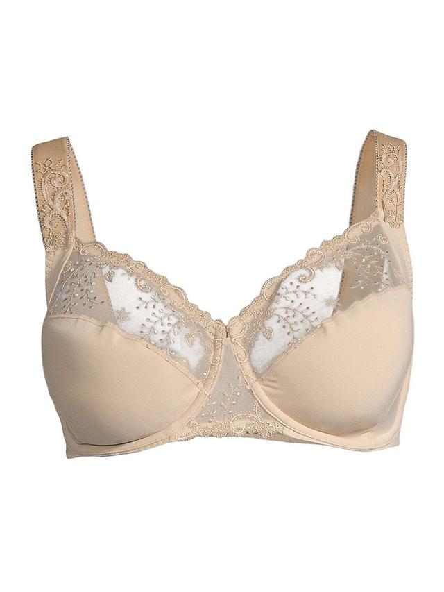 Womens Delice Full-Cup Bra Product Image