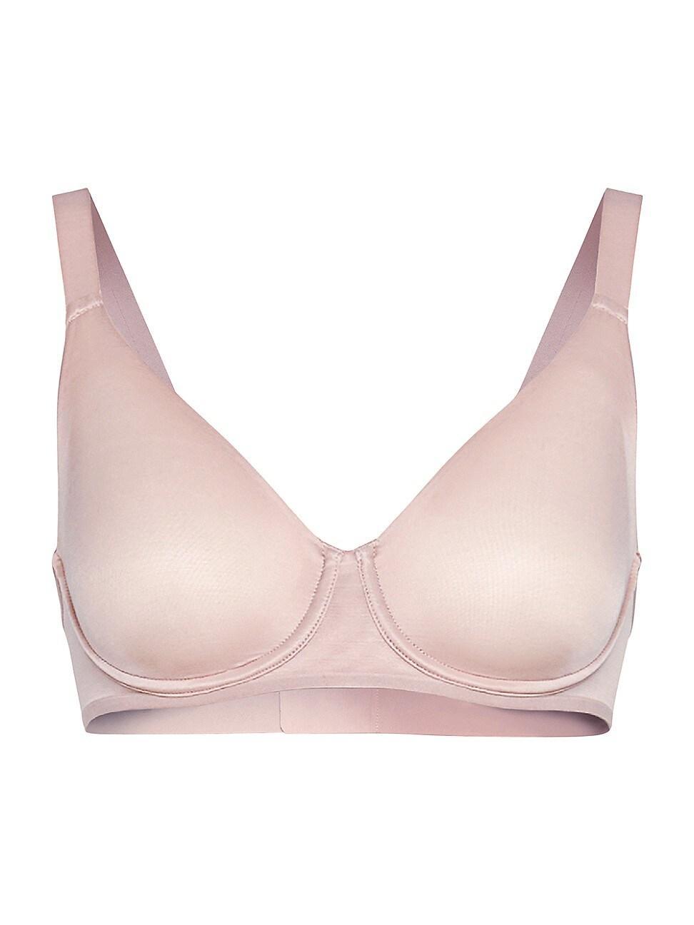 Womens Sheer Touch Bra Product Image