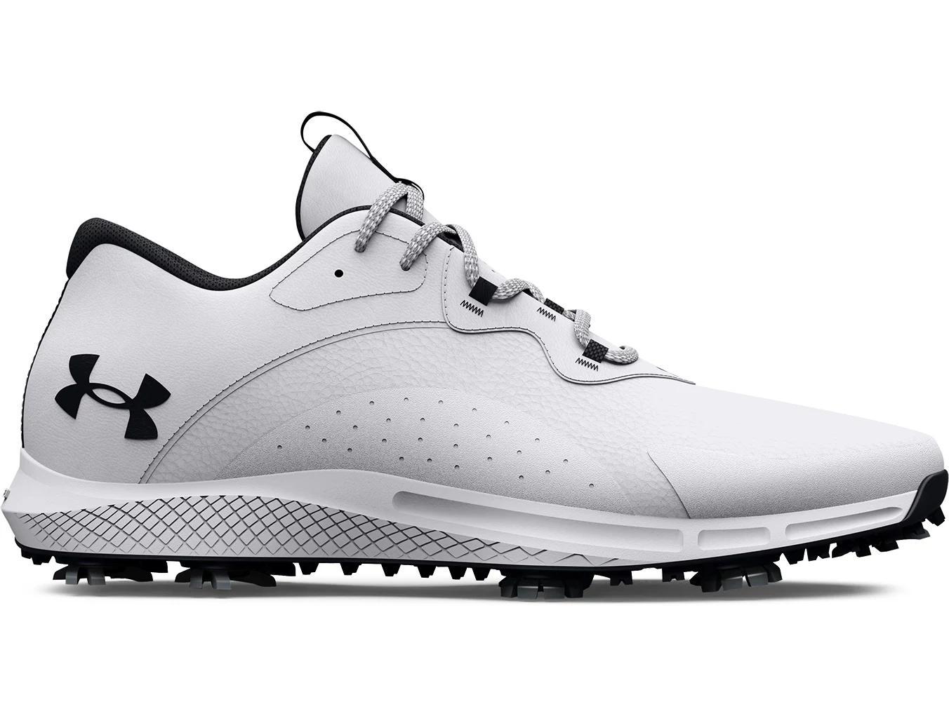 Men's UA Charged Draw 2 Wide Golf Shoes Product Image