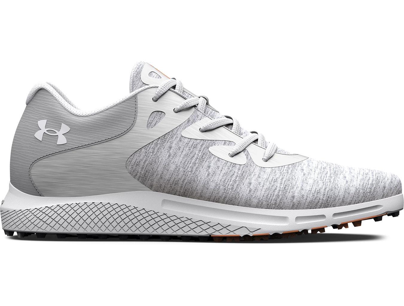 Women's UA Charged Breathe 2 Knit Spikeless Golf Shoes Product Image