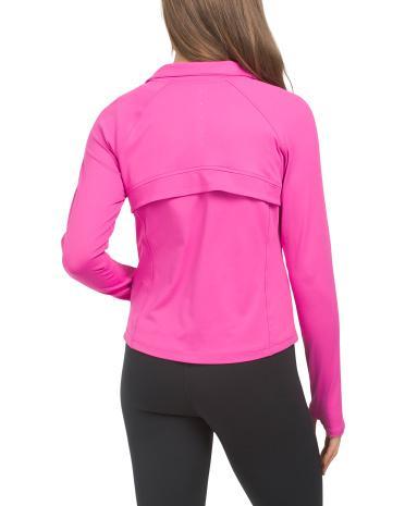 Downhill Knit Jacket for Women Product Image