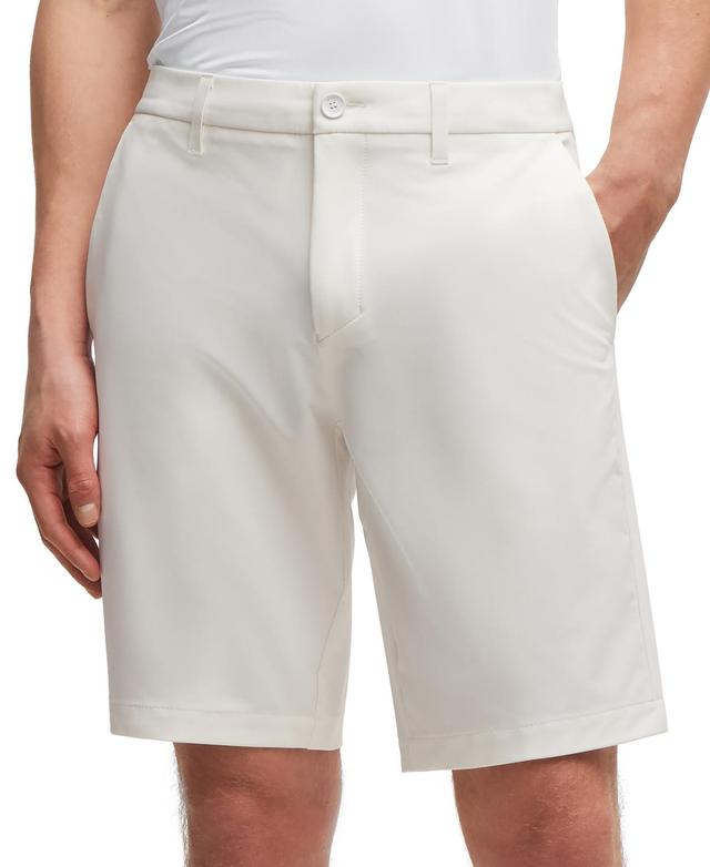 Boss by Hugo Boss Mens Water-Repellent Slim-Fit Shorts Product Image