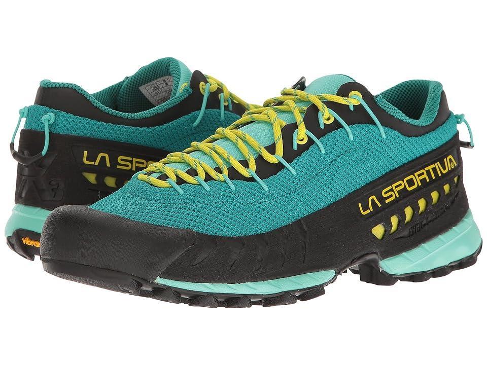 La Sportiva TX3 (Emerald/Mint) Women's Shoes Product Image