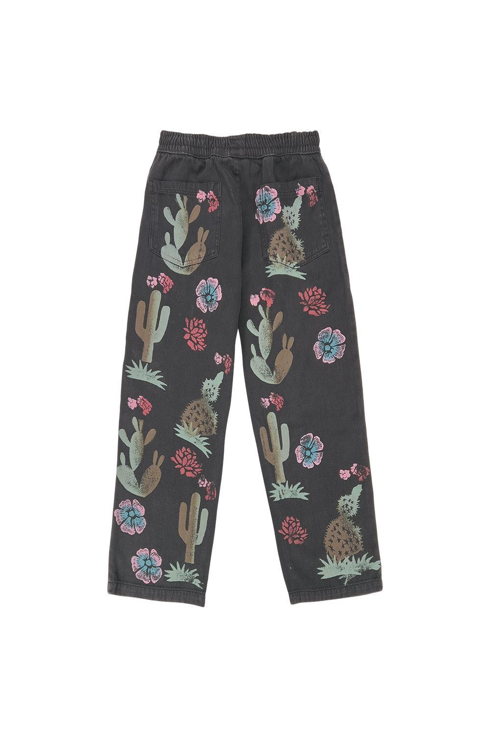 Desert Floral Ocean Pant Female Product Image