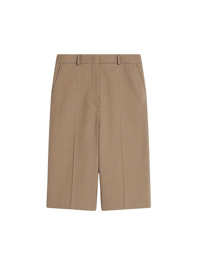 SPORTMAX Tailored Bermuda Shorts Product Image