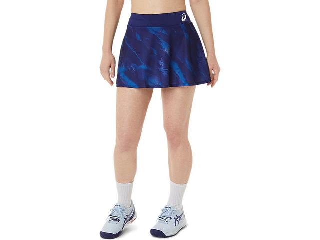 ASICS Women's Match Graphic Skort Product Image