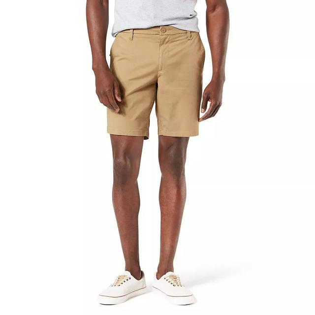 Dockers Mens Ultimate Supreme Flex Stretch Solid 9 Shorts Product Image