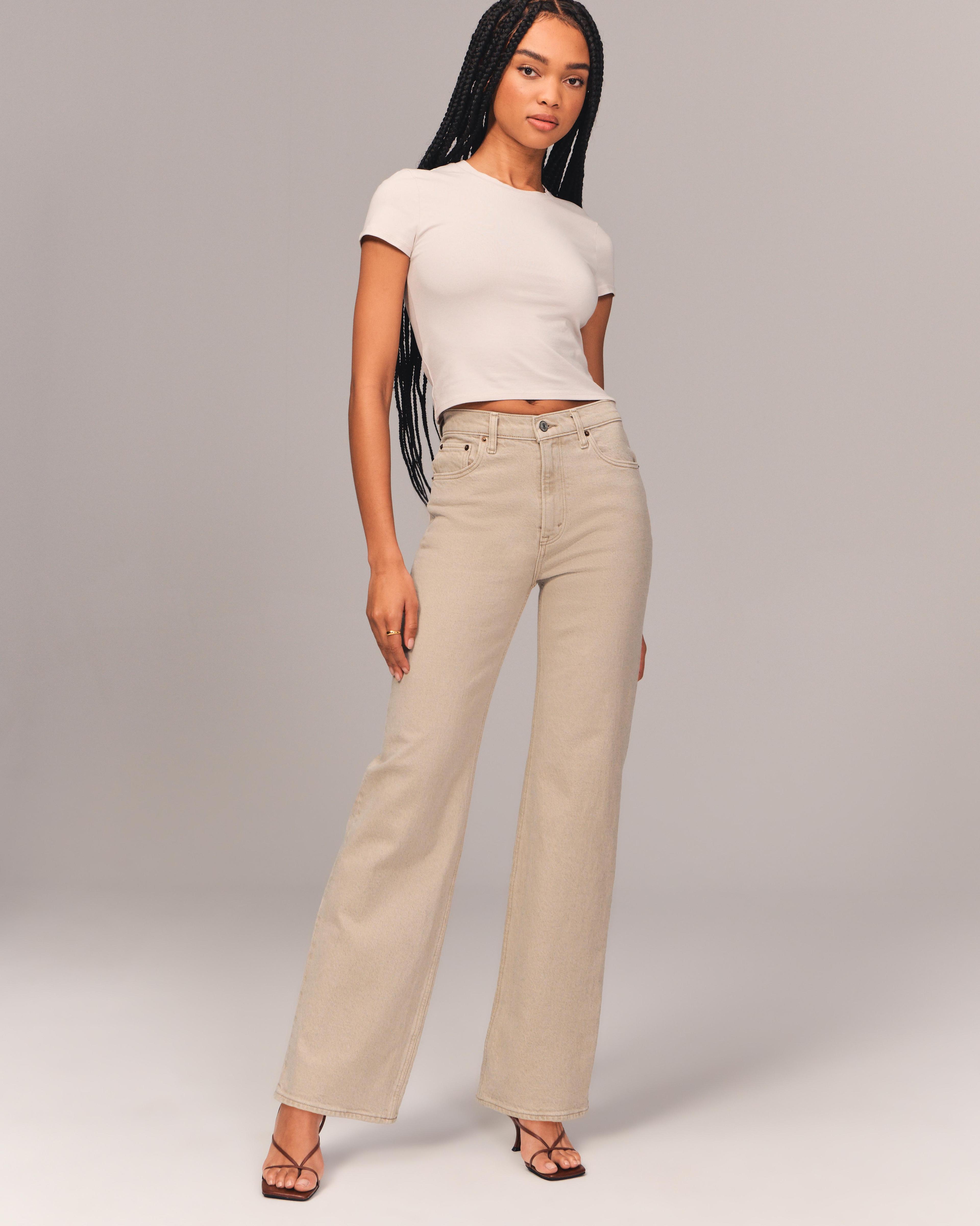 High Rise 90s Relaxed Jean Product Image