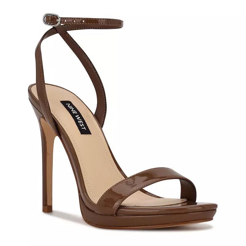 Nine West Loola Ankle Strap Sandal Product Image