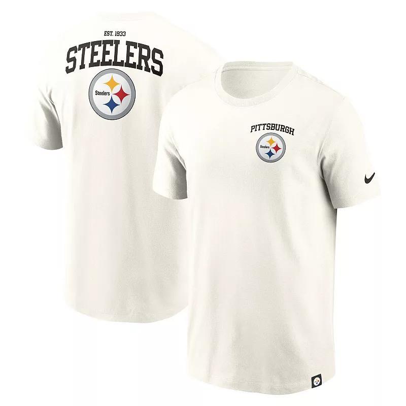 Pittsburgh Steelers Blitz Essential Nike Men's NFL T-Shirt Product Image