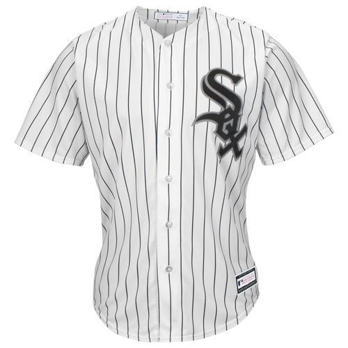 Profile Mens Profile White Sox Big & Tall Replica Jersey - Mens Product Image