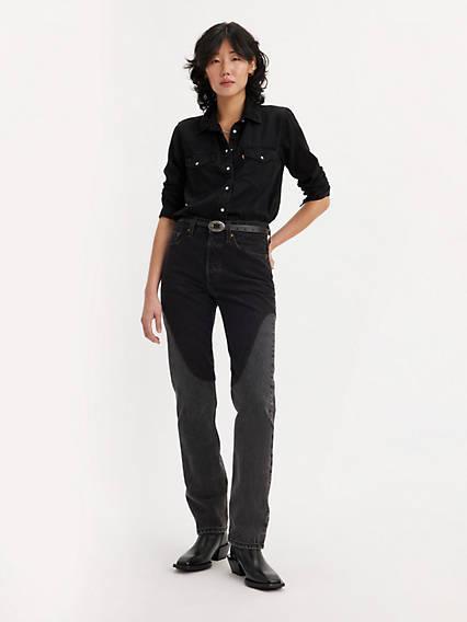 Levi's Original Women's Chaps Pants Product Image