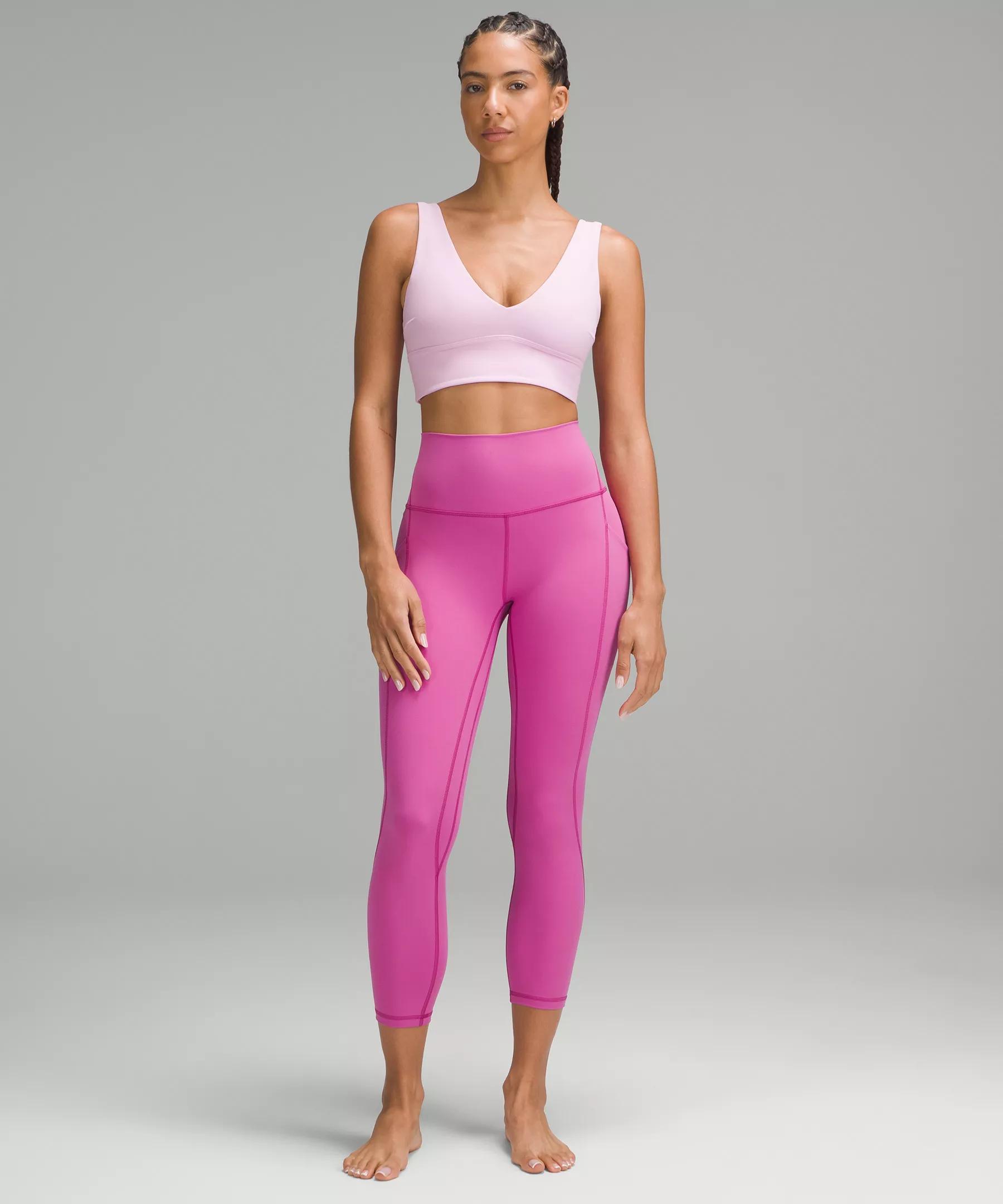 lululemon Align™ High-Rise Crop with Pockets 23" Product Image