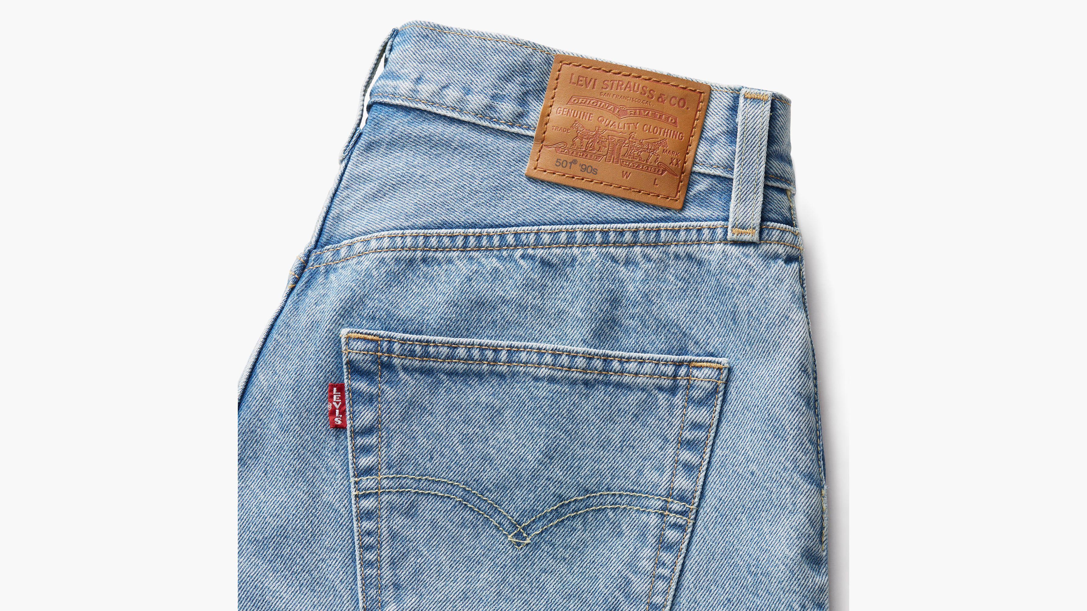 501® '90s Women's Jeans Product Image