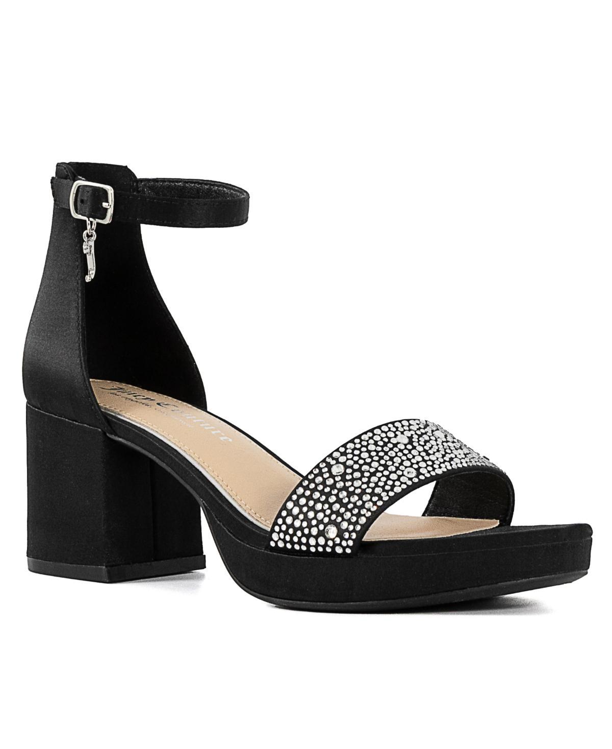 Juicy Couture Nelly Womens Dress Sandals Product Image