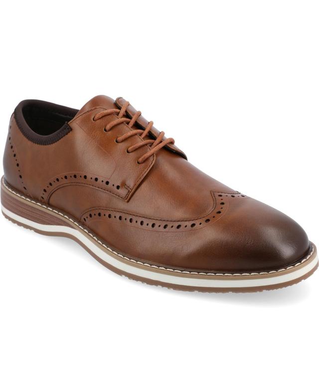 Vance Co Men's Ozzy Wingtip Oxford Product Image