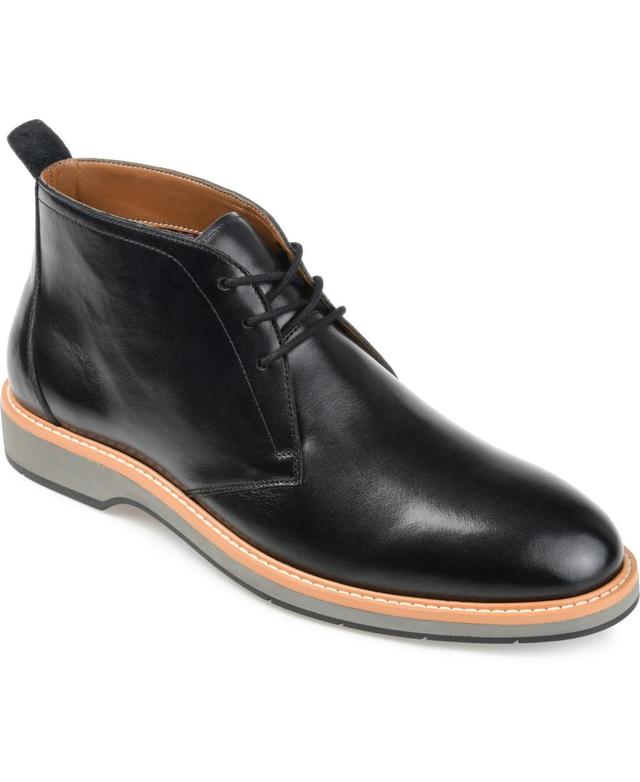 Thomas & Vine Mens Booker Plain Toe Chukka Boot Product Image