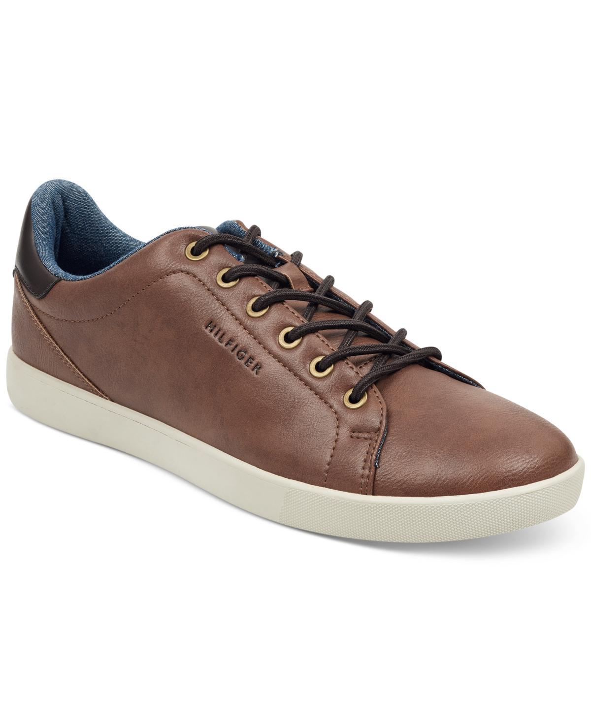 Tommy Hilfiger Mens Toris Casual Lace Up Sneakers Product Image